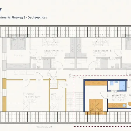 Annanordsee - Appartements Butjadingen Room photo