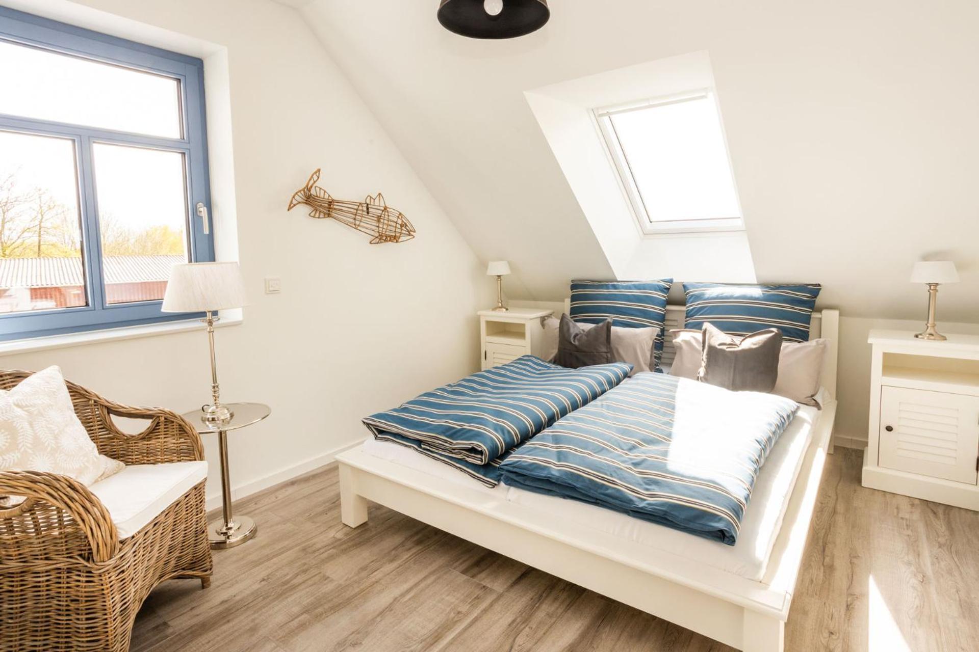 Annanordsee - Apartment Butjadingen