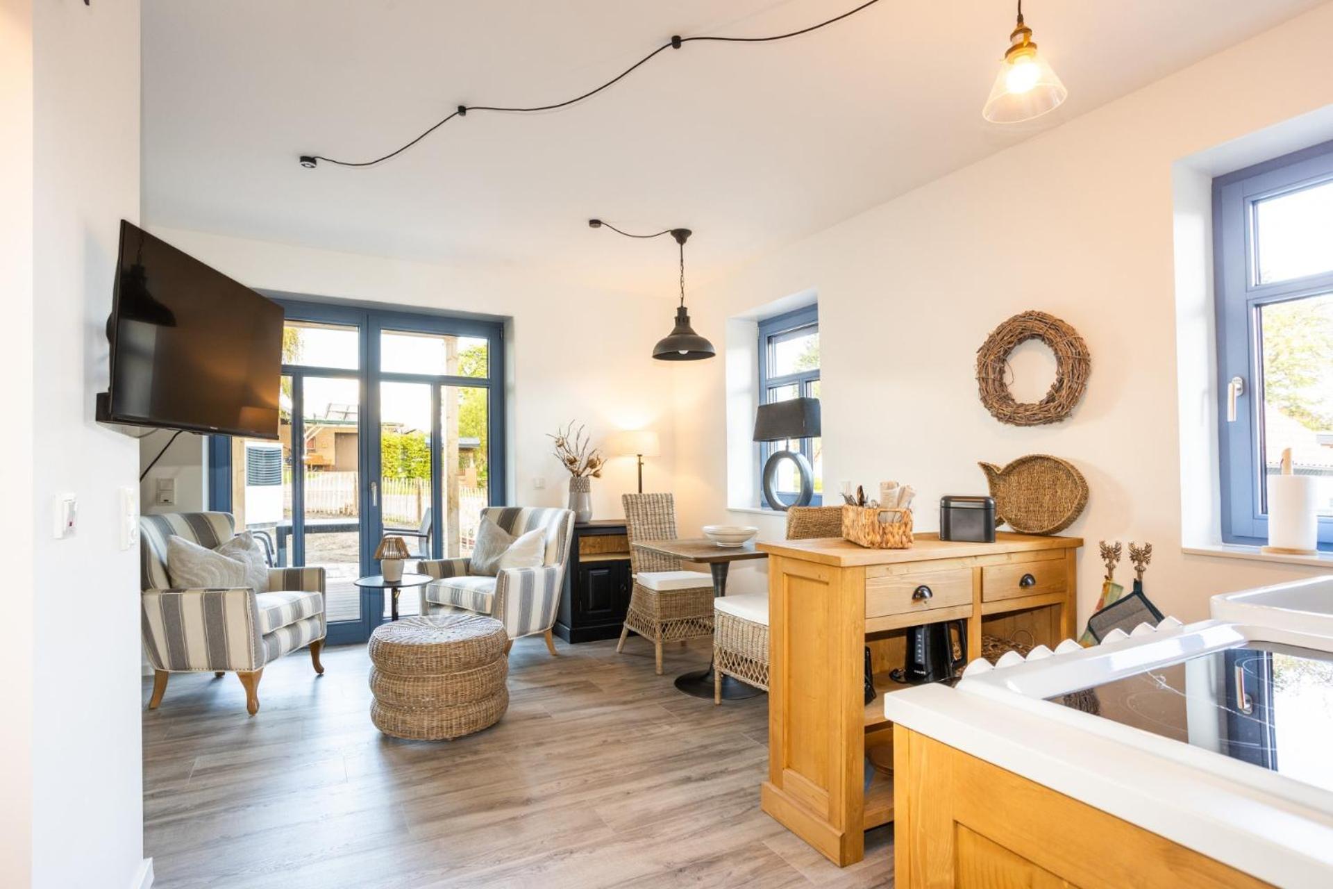 Annanordsee - Apartment Butjadingen